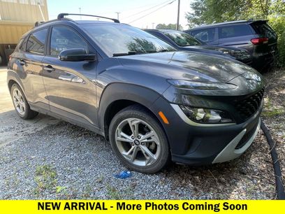 Certified 2022 Hyundai Kona SEL
