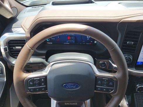 New 2026 Ford F150 King Ranch w/ Equipment Group 601A High AWD/4WD image 18