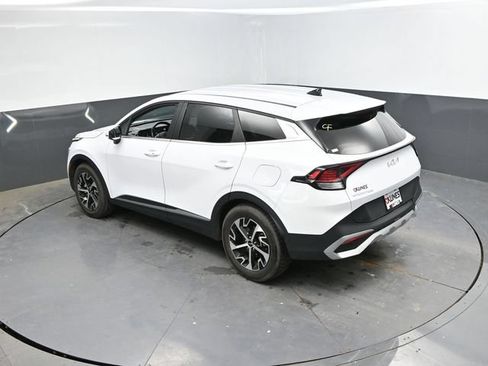 Used 2024 Kia Sportage EX FWD image 42