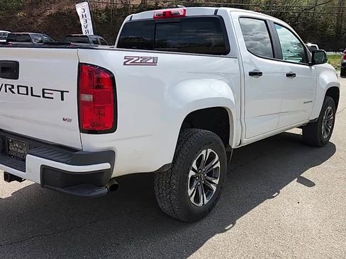 Used 2022 Chevrolet Colorado Z71 image 8