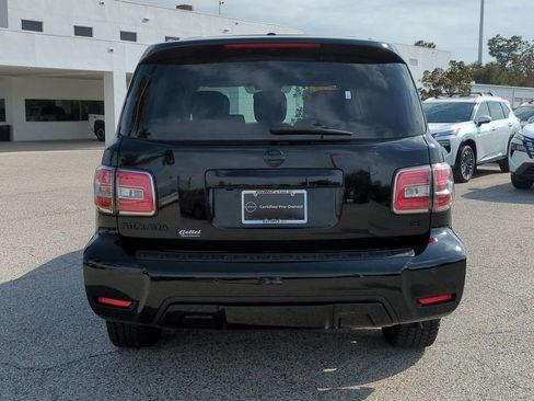 Used 2019 Nissan Armada SL w/ Premium Package image 6