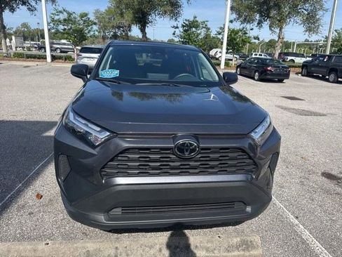 Used 2025 Toyota RAV4 LE FWD image 10