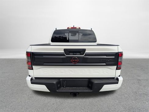 New 2026 Nissan Frontier Pro-X image 4