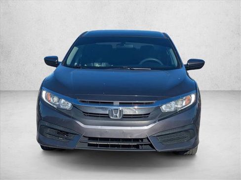 Used 2018 Honda Civic LX image 2