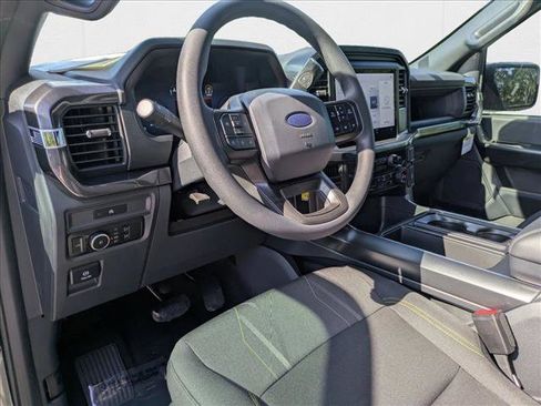 New 2025 Ford F150 STX w/ Equipment Group 200A image 3