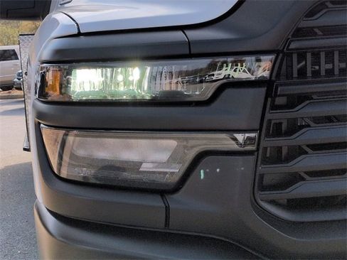 New 2026 RAM 3500 Tradesman image 9