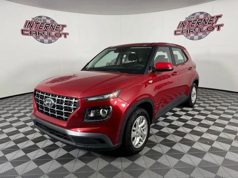 Used 2022 Hyundai Venue SE w/ Cargo Package FWD image 6