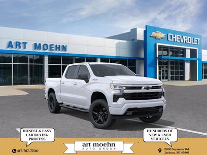 New 2026 Chevrolet Silverado 1500 RST w/ Convenience Package II