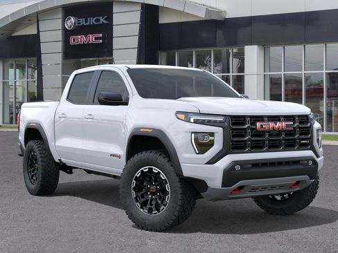 New 2026 GMC Canyon AT4 w/ Technology Plus Package image 7
