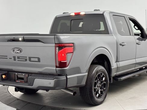 Used 2025 Ford F150 XLT w/ Equipment Group 302A MID image 8