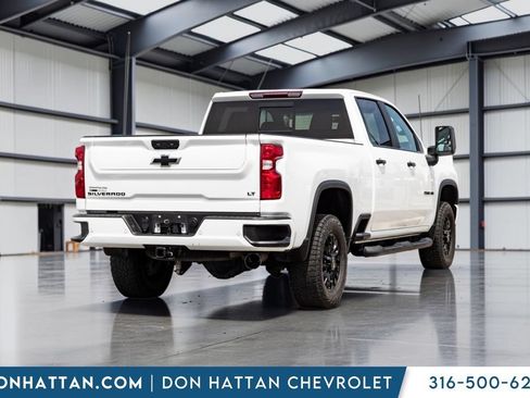 Used 2022 Chevrolet Silverado 2500 LT w/ Z71 Sport Edition AWD/4WD image 22