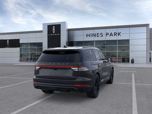 New 2026 Lincoln Aviator Reserve AWD/4WD image 8