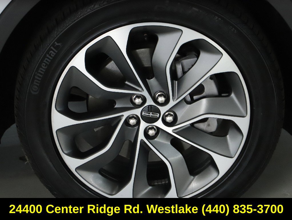 Certified 2023 Lincoln Nautilus Reserve w/ Equipment Group 201A AWD/4WD image 10