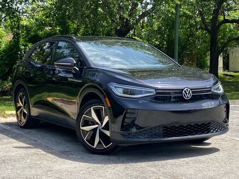 Used 2023 Volkswagen ID.4 Pro S RWD image 4