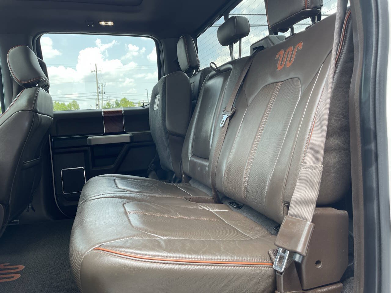 Used 2016 Ford F150 King Ranch w/ Equipment Group 601A Luxury AWD/4WD image 10