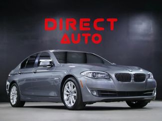 Used 2012 BMW 528i Sedan image 1