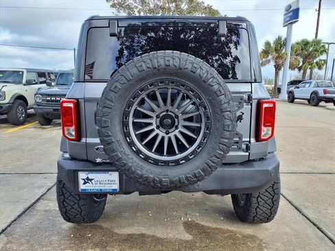 New 2025 Ford Bronco Big Bend image 5