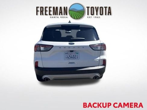 Used 2020 Ford Escape S FWD image 6