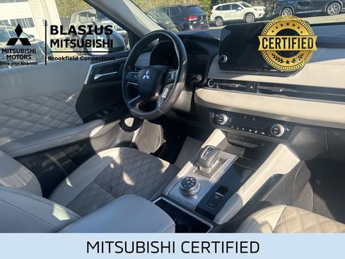 Used 2022 Mitsubishi Outlander SEL AWD/4WD image 31