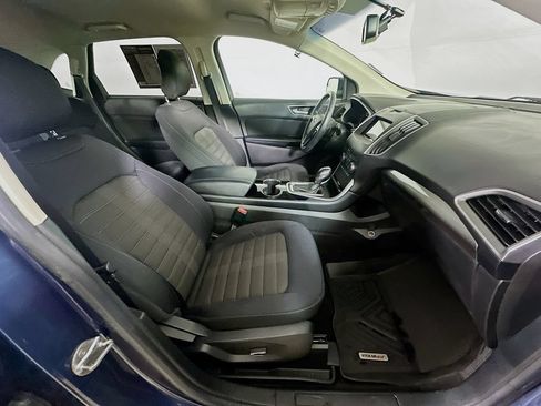 Used 2018 Ford Edge SEL FWD image 12