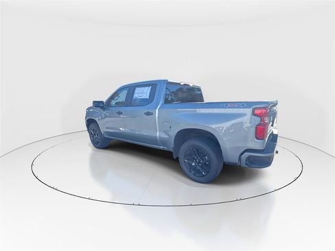 New 2026 Chevrolet Silverado 1500 Custom image 6