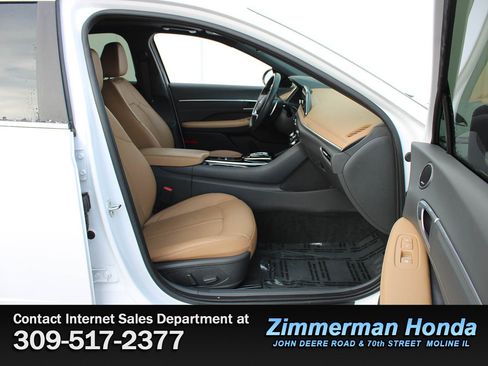 Used 2021 Hyundai Sonata Limited image 19