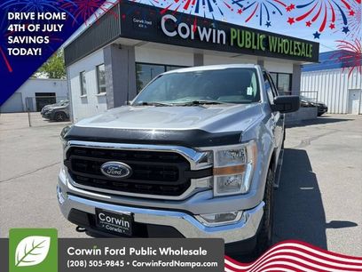 Used 2022 Ford F150 XLT w/ Equipment Group 301A Mid