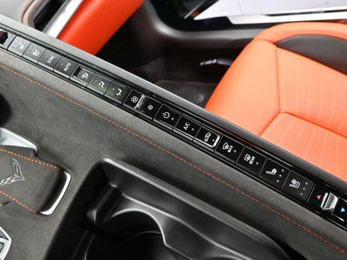 Used 2025 Chevrolet Corvette E-Ray w/ ZER Performance Package image 25