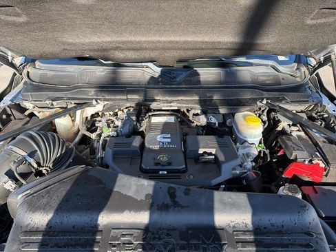 Used 2022 RAM 3500 Tradesman image 10