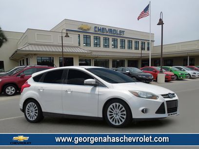 Used 2012 Ford Focus Titanium