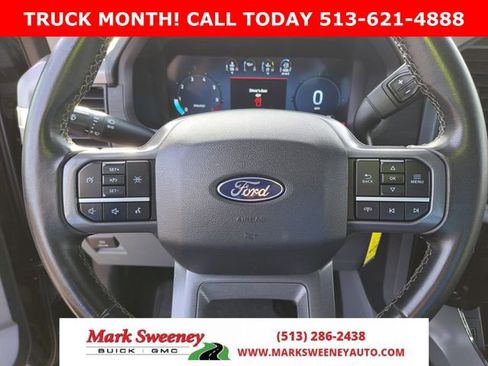 Used 2024 Ford F150 XLT w/ Mobile Office Package AWD/4WD image 16
