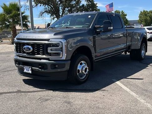 New 2026 Ford F350 Platinum AWD/4WD image 7