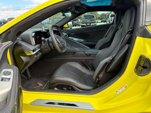 Used 2023 Chevrolet Corvette Stingray Coupe w/ Battery Protection Package RWD image 13