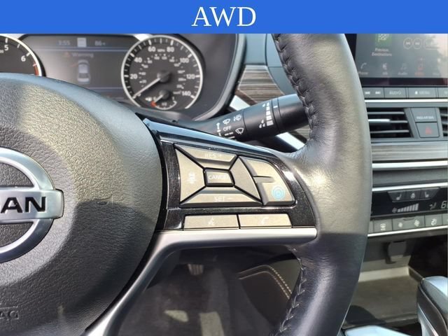 Used 2022 Nissan Altima 2.5 SL AWD/4WD image 20