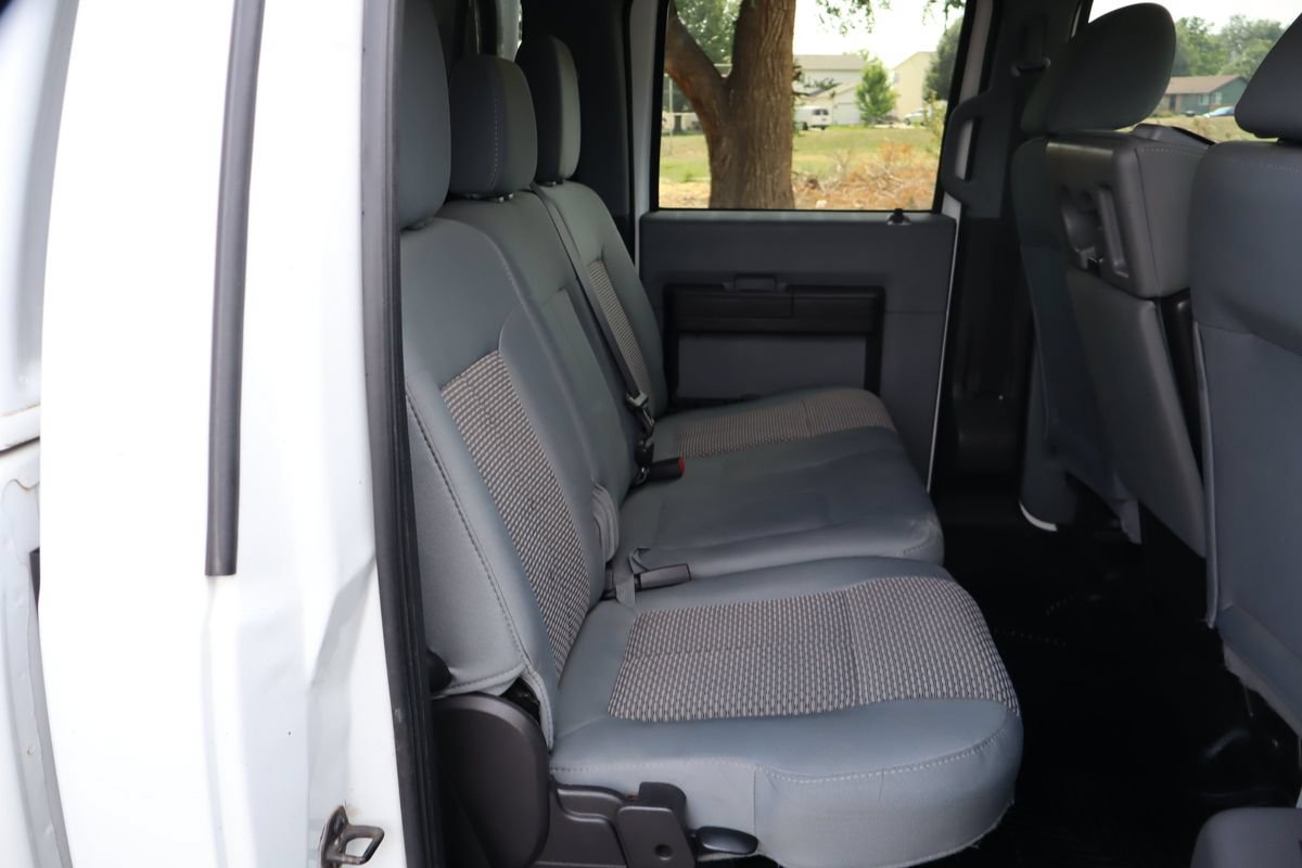 Used 2011 Ford F350 XL w/ PWR Equipment Group AWD/4WD image 22