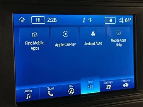 Certified 2022 Ford Bronco Black Diamond image 13