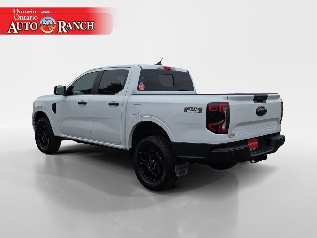New 2026 Ford Ranger XLT w/ Equipment Group 301A High AWD/4WD image 3