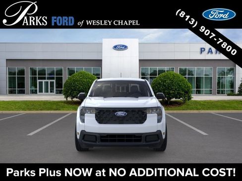 New 2026 Ford Maverick XLT w/ XLT Luxury Package FWD image 6
