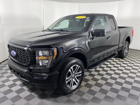 Used 2023 Ford F150 XL w/ STX Appearance Package image 10