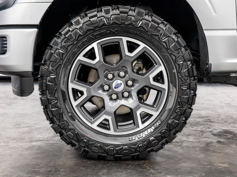 Used 2024 Ford F150 STX AWD/4WD image 6