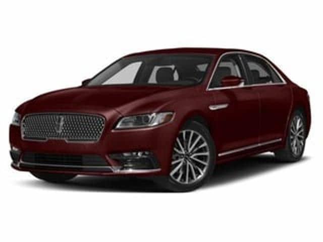 Used 2018 Lincoln Continental Reserve w/ Continental Climate Package FWD image 1