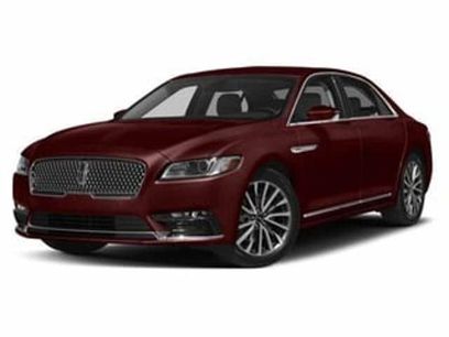 Used 2018 Lincoln Continental Reserve w/ Continental Climate Package