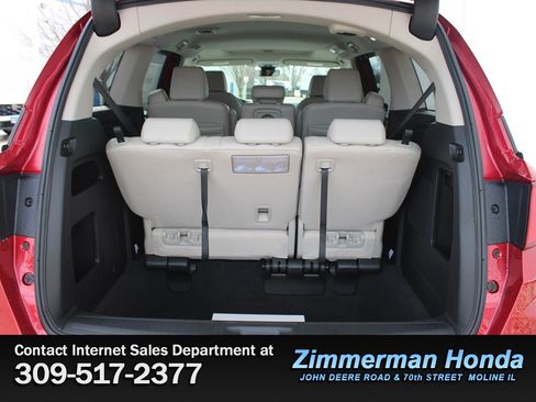 New 2026 Honda Odyssey EX-L image 9