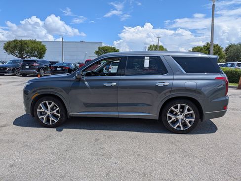 Used 2021 Hyundai Palisade Limited AWD/4WD image 7