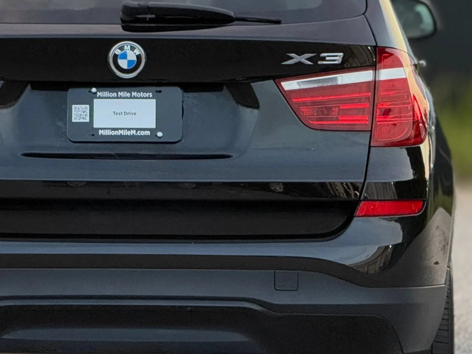 Used 2017 BMW X3 xDrive28i AWD/4WD image 14
