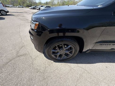 Used 2020 Jeep Grand Cherokee Limited X image 10