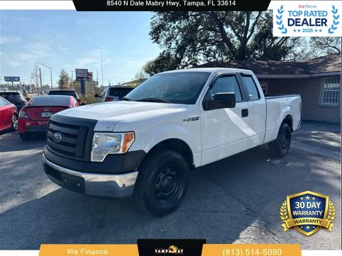 Used 2011 Ford F150 XL w/ PWR Equipment Group image 1