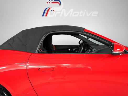 Used 2014 Jaguar F-TYPE S RWD image 45