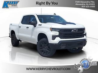 New 2026 Chevrolet Silverado 1500 LT Trail Boss w/ Dark Appearance Package AWD/4WD 360° Tour