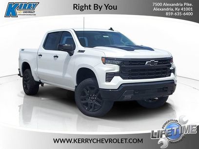 New 2026 Chevrolet Silverado 1500 LT Trail Boss w/ Dark Appearance Package